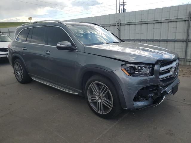 4JGFF5KE0MA561812 2021 Mercedes-Benz Gls 450 4Matic