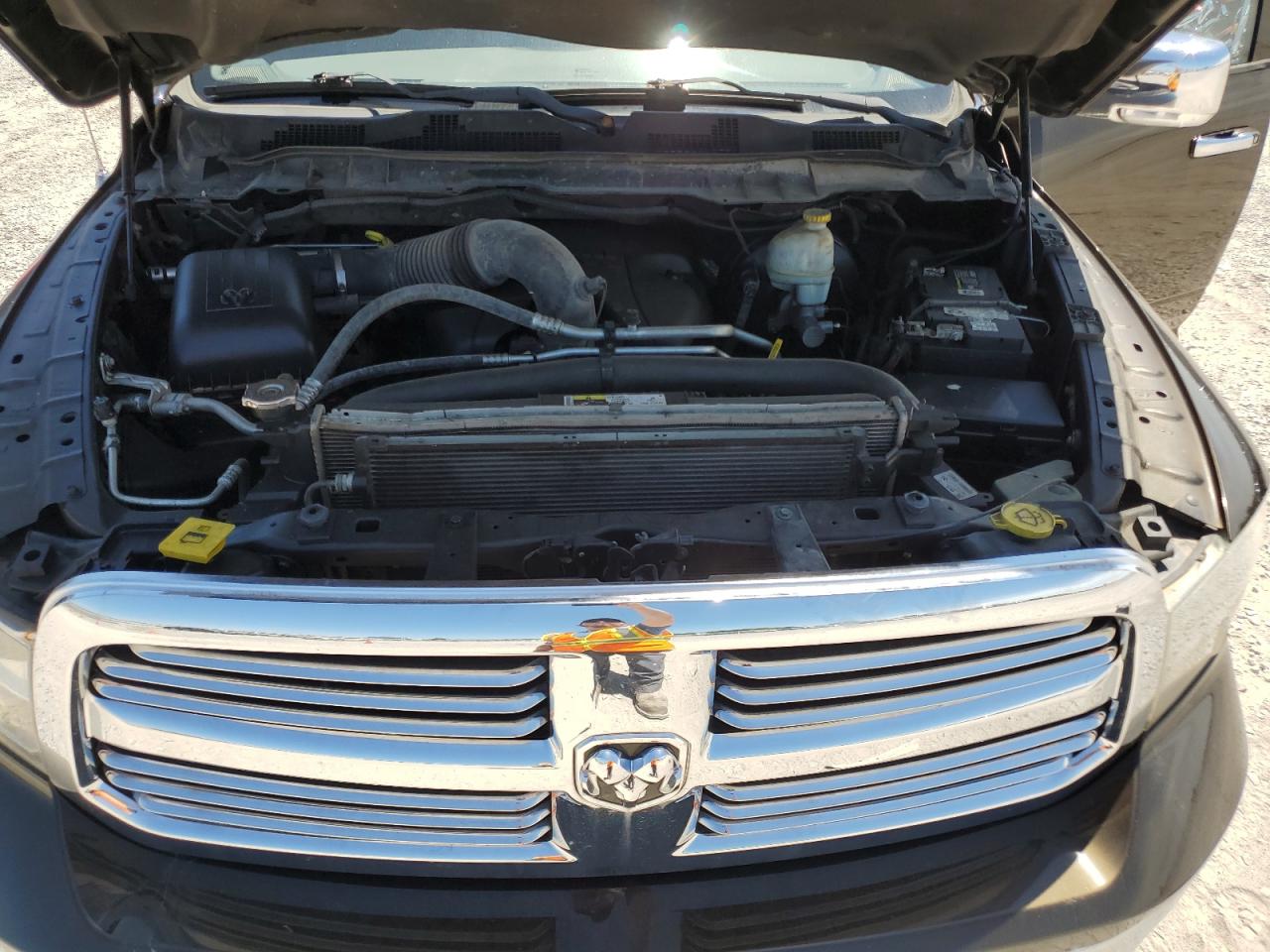 1C6RR7LT4DS573478 2013 Ram 1500 Slt