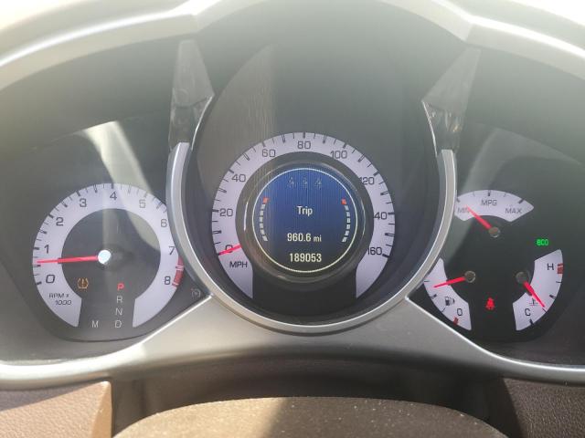 2012 Cadillac Srx Luxury Collection VIN: 3GYFNDE36CS535363 Lot: 58293954