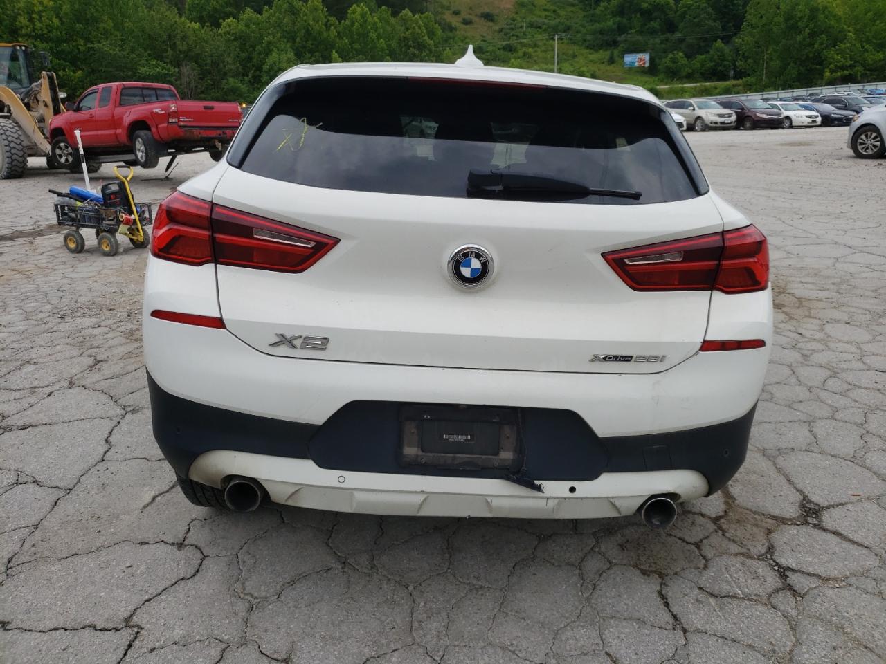 WBXYJ1C08L5N91108 2020 BMW X2 xDrive28I