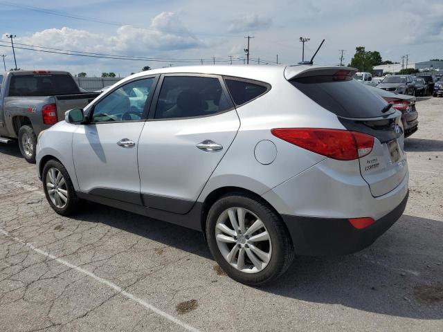 2013 Hyundai Tucson Gls VIN: KM8JU3AC0DU635135 Lot: 57107474