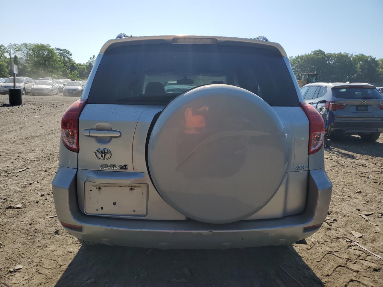 JTMBD33V785208669 2008 Toyota Rav4