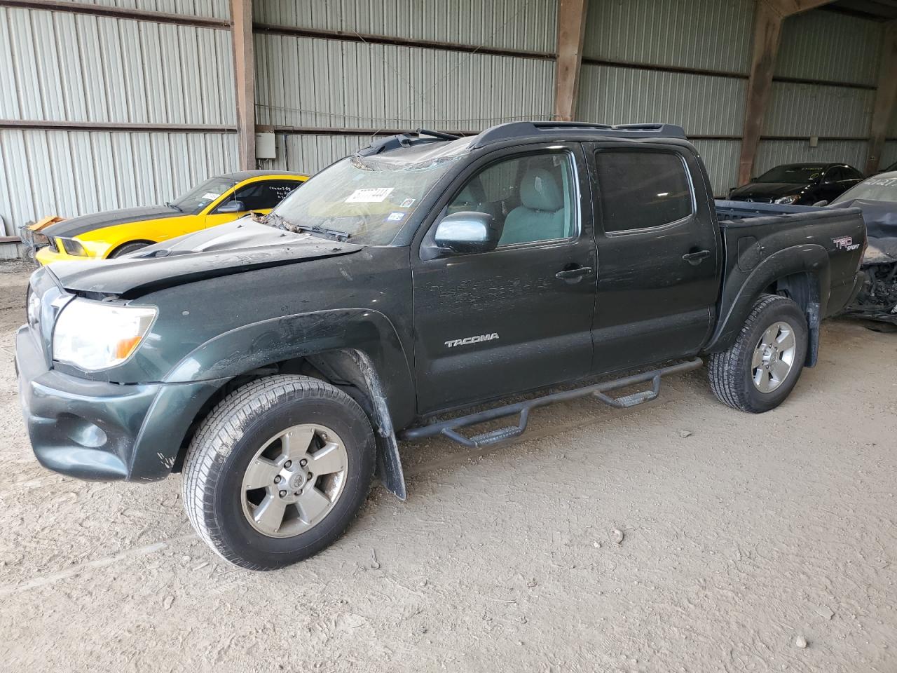 3TMJU4GN5AM094148 2010 Toyota Tacoma Double Cab Prerunner