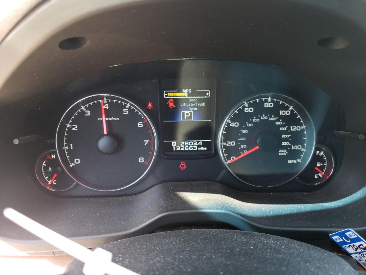 4S4BRBKC9D3268076 2013 Subaru Outback 2.5I Limited