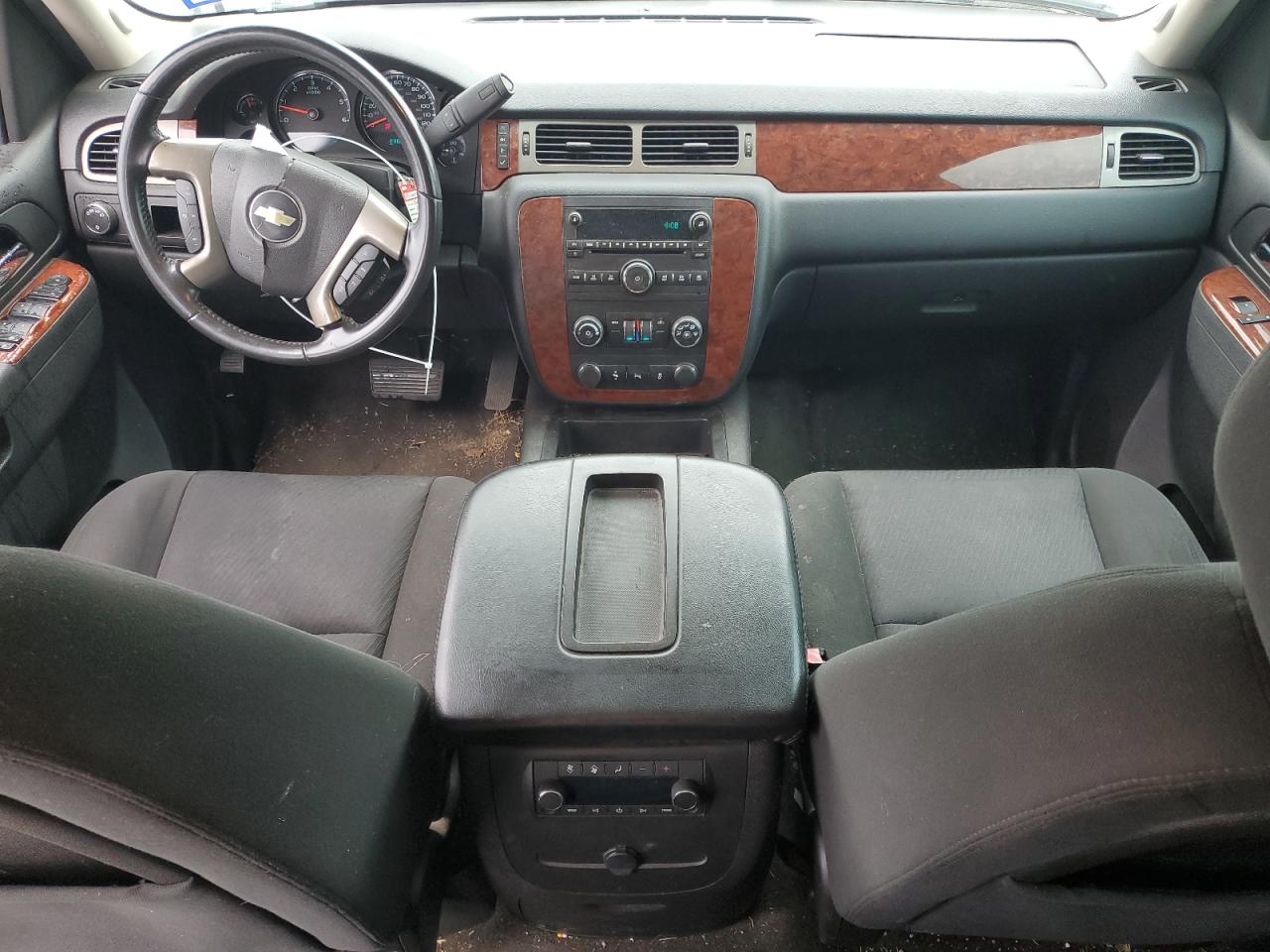 1GNSCAE09DR153340 2013 Chevrolet Tahoe C1500 Ls