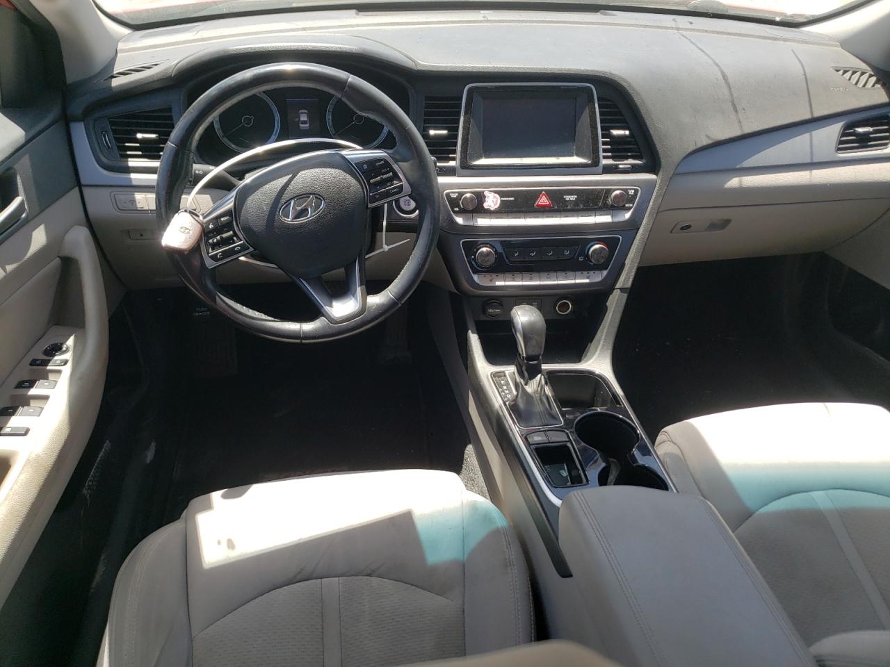 5NPE34AF3JH612463 2018 Hyundai Sonata Sport