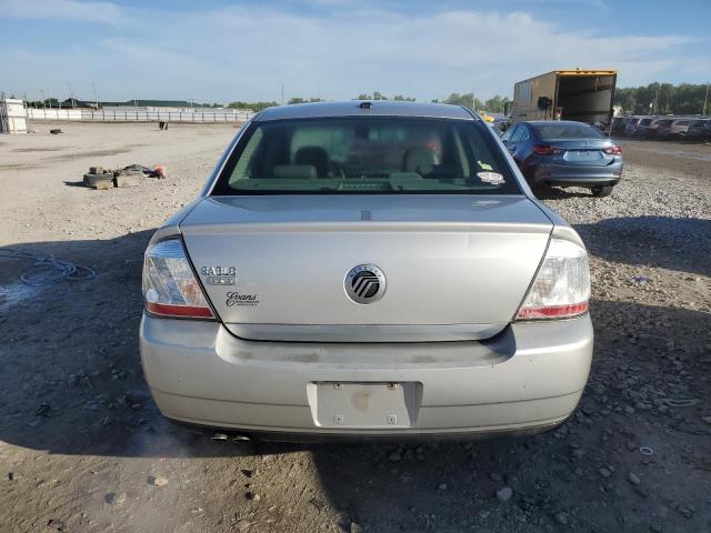 2008 Mercury Sable Premier VIN: 1MEHM42W08G623250 Lot: 58287084