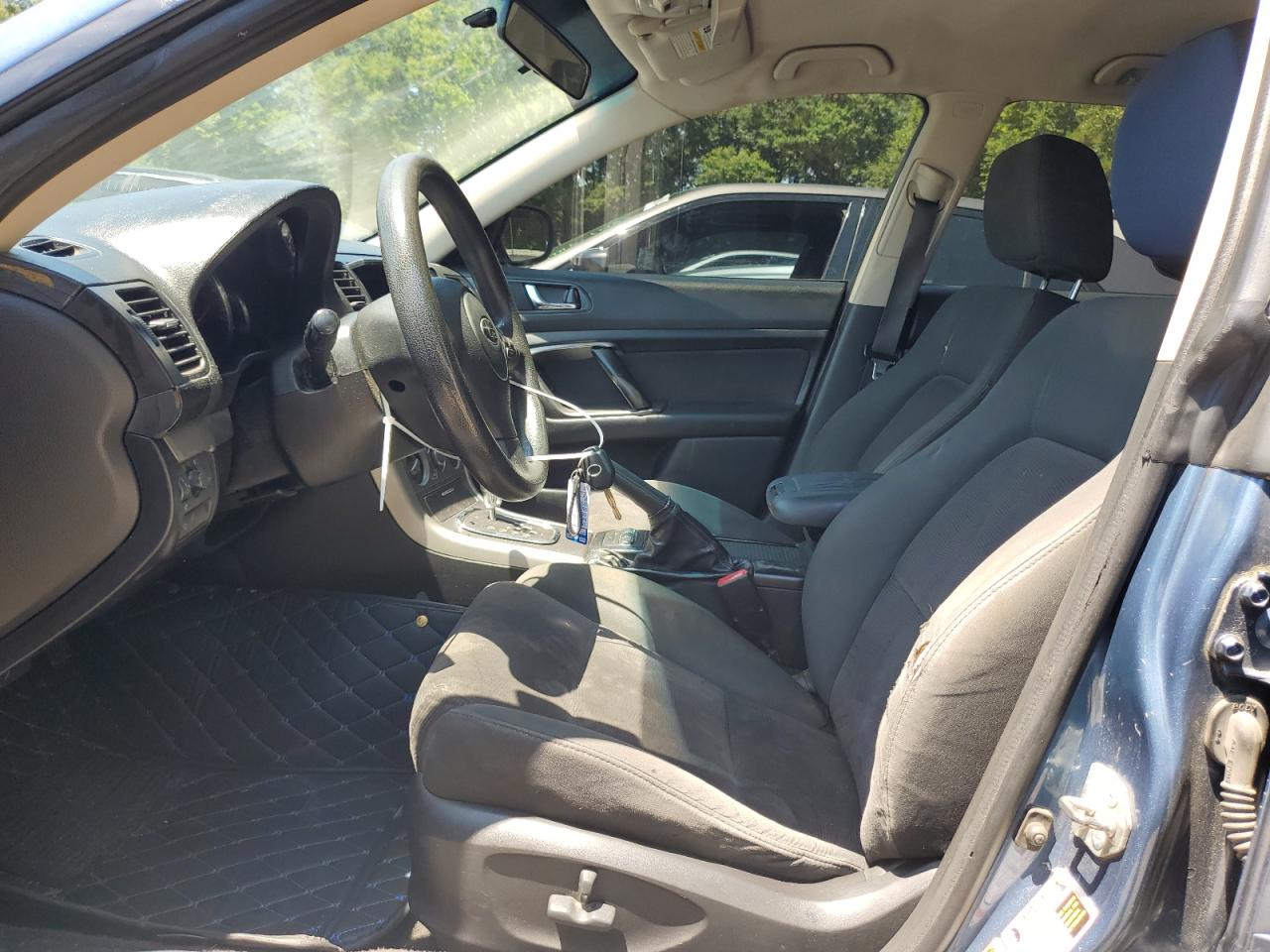 4S4BP61C187314450 2008 Subaru Outback 2.5I