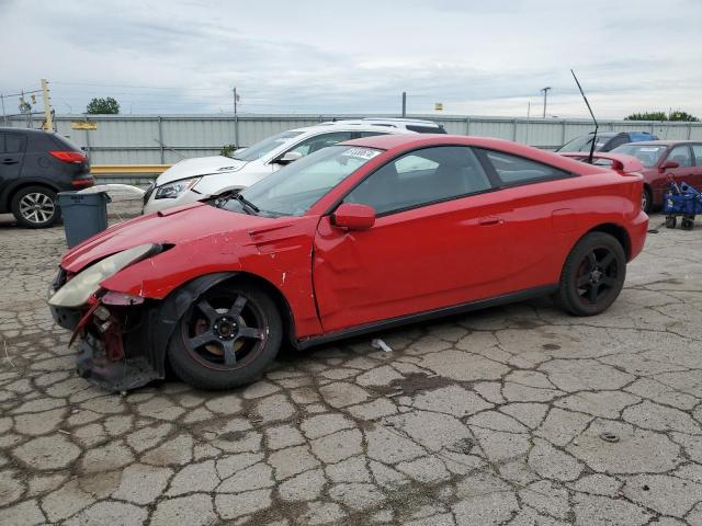 2000 Toyota Celica Gt VIN: JTDDR32T7Y0043794 Lot: 61330674