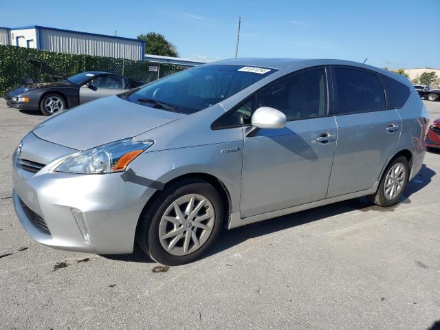 2014 Toyota Prius V VIN: JTDZN3EU5EJ001393 Lot: 61041054