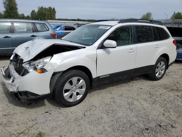 2011 Subaru Outback 2.5I Premium VIN: 4S4BRBCC3B3416704 Lot: 58858664