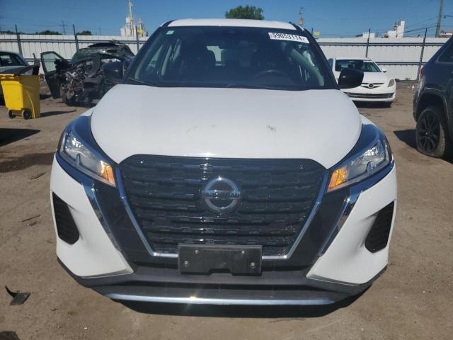2021 NISSAN KICKS S - 3N1CP5BV5ML497332