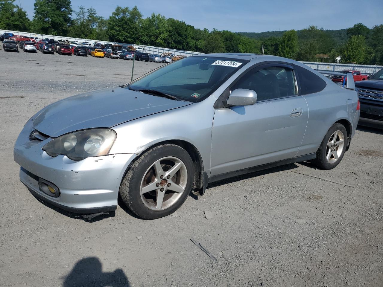 JH4DC54802C010940 2002 Acura Rsx