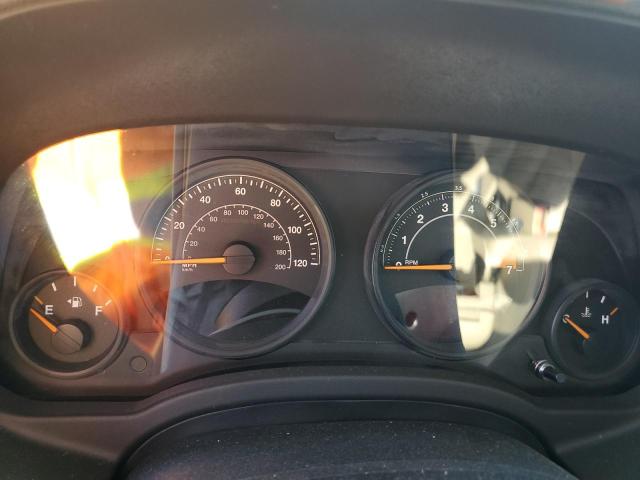 2016 Jeep Compass Sport VIN: 1C4NJCBA2GD804765 Lot: 57943384