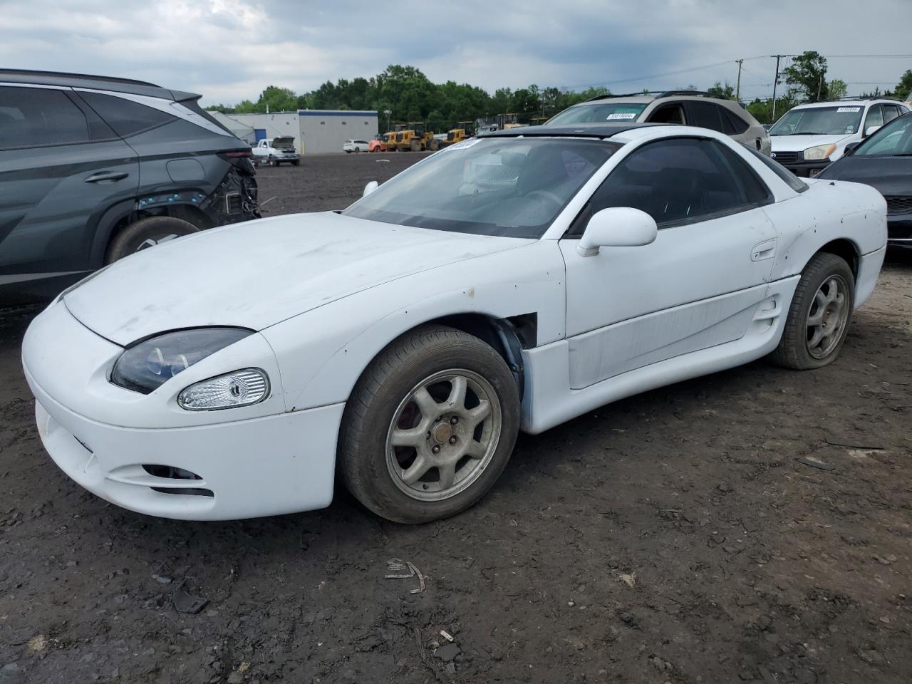 JA3AM64JXRY029016 1994 Mitsubishi 3000 Gt Sl