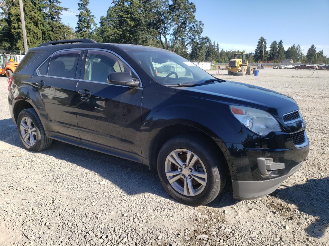 2013 Chevrolet Equinox Lt vin: 2GNALDEK6D6118751