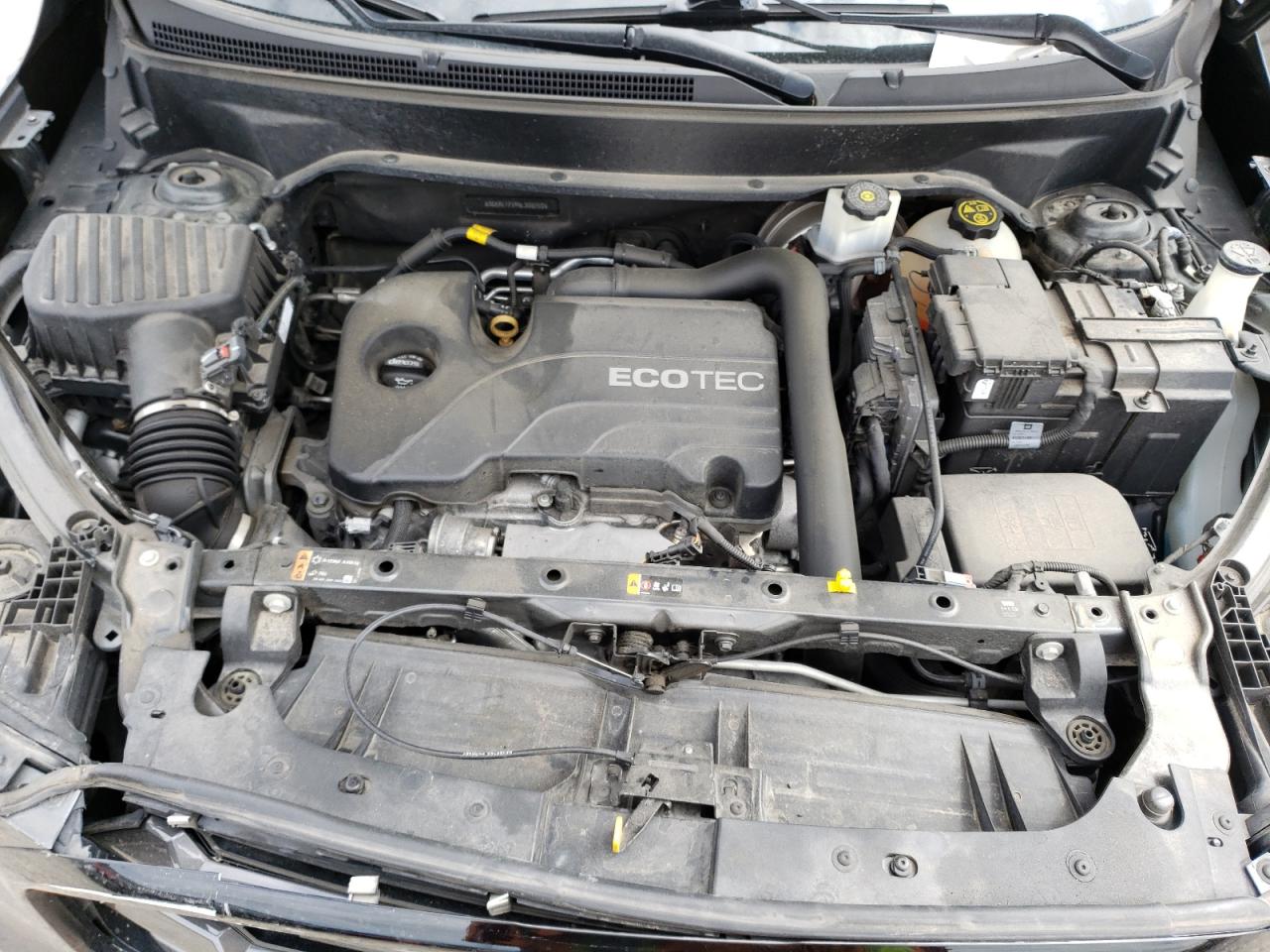 3GKALTEV9KL308702 2019 GMC Terrain Sle