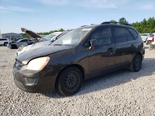 2009 Kia Rondo Lx VIN: KNAFG526797251619 Lot: 58685634