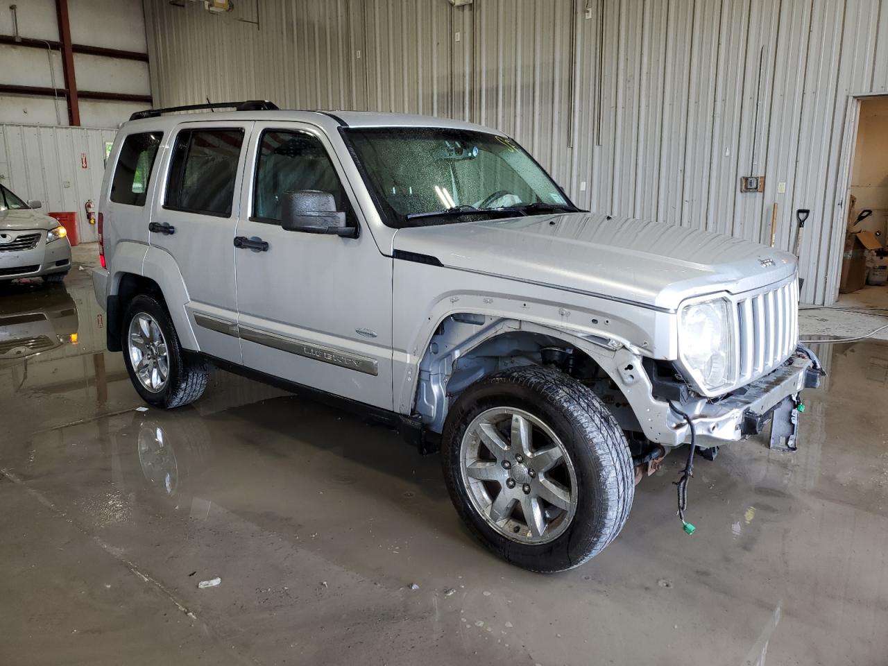 2012 Jeep Liberty Sport vin: 1C4PJMAK1CW204696