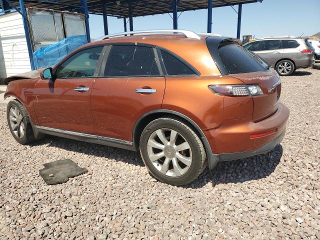 2008 Infiniti Fx35 VIN: JNRAS08U48X102300 Lot: 58703214