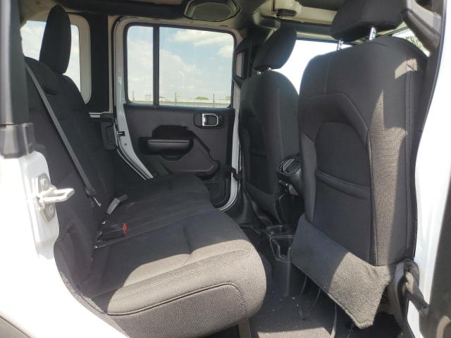 2019 Jeep Wrangler Unlimited Sport VIN: 1C4HJXDG4KW659800 Lot: 58711744