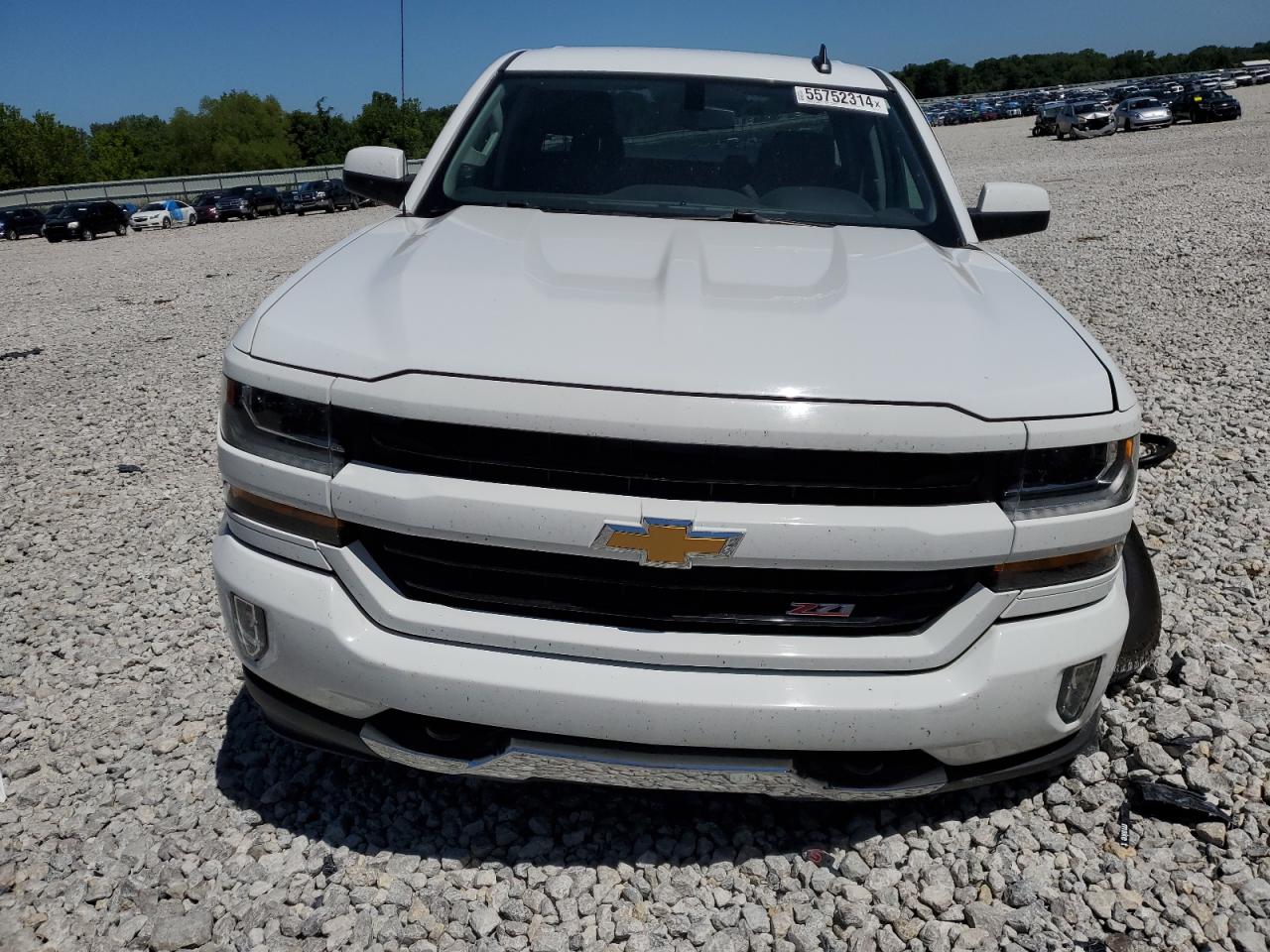 1GCVKREC6JZ115724 2018 Chevrolet Silverado K1500 Lt