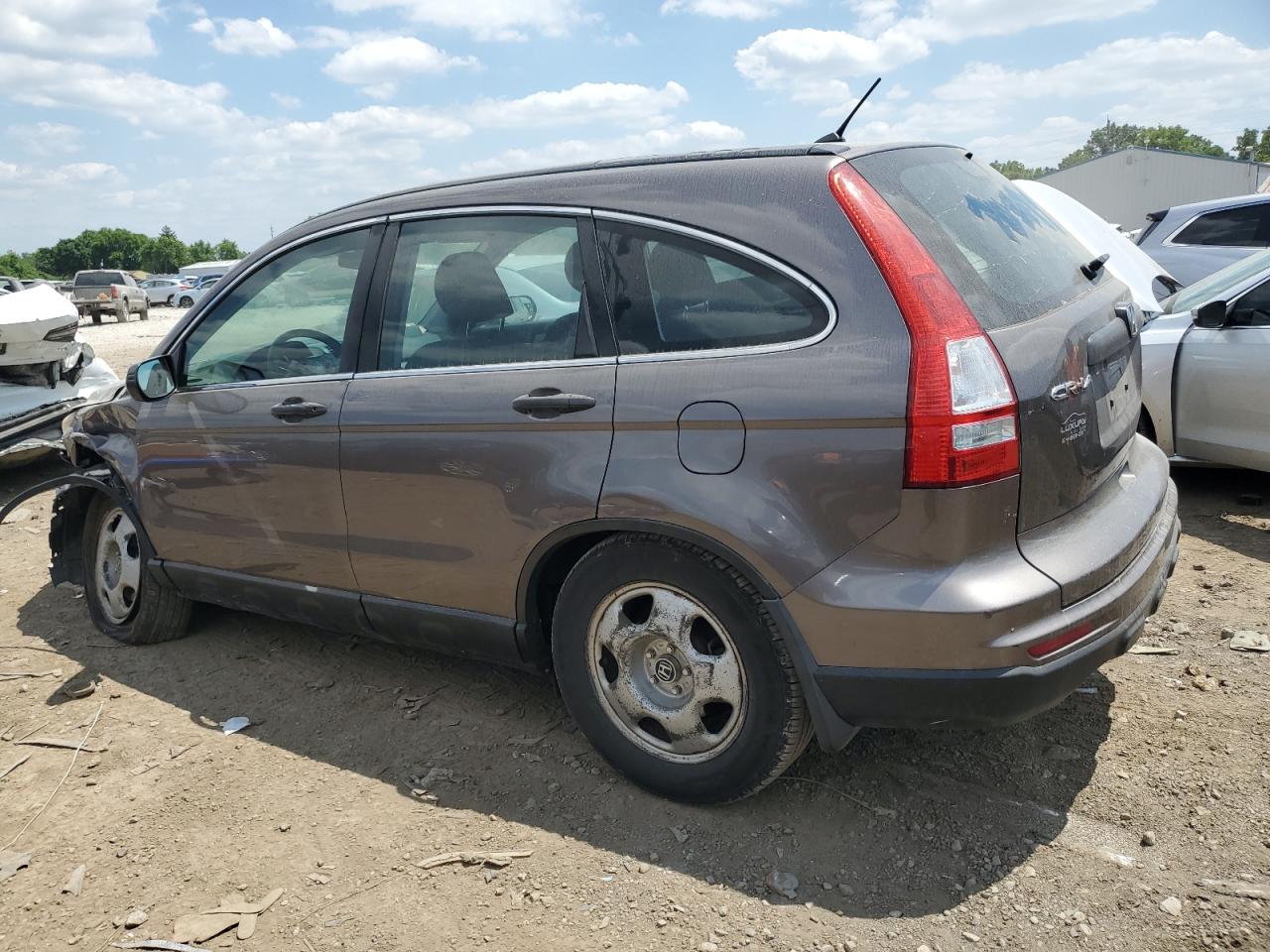 3CZRE3H31BG705648 2011 Honda Cr-V Lx