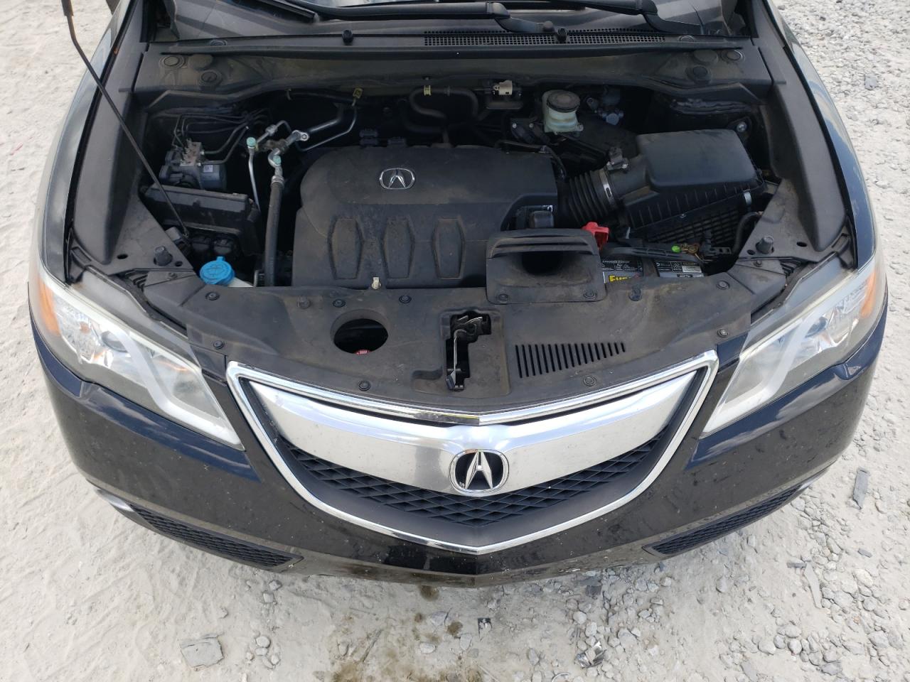 5J8TB3H57FL003639 2015 Acura Rdx Technology