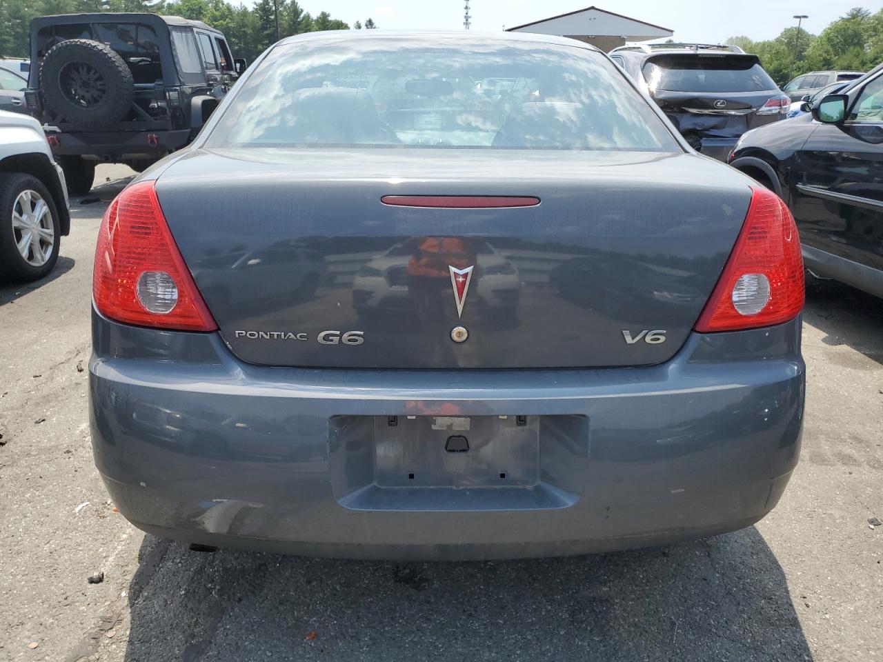 1G2ZG57B694226481 2009 Pontiac G6