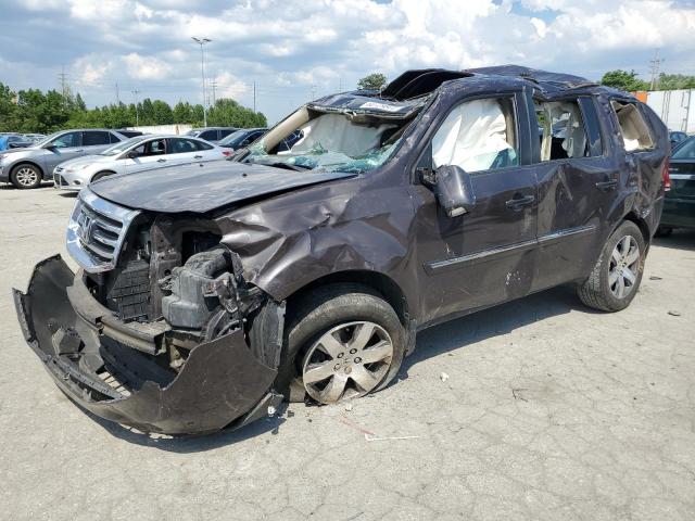 2015 HONDA PILOT TOUR - 5FNYF4H91FB044224
