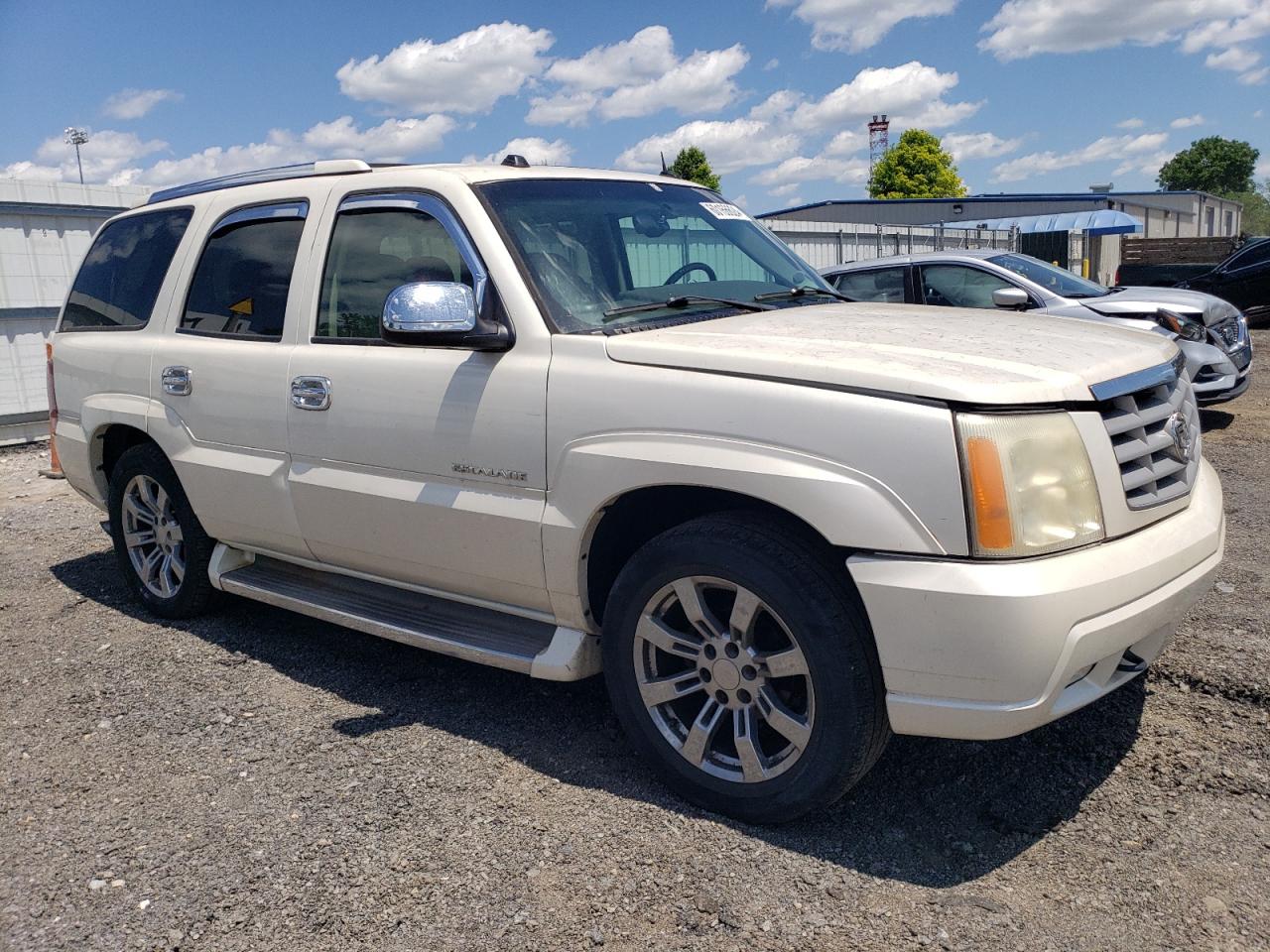 1GYEC63T35R164362 2005 Cadillac Escalade Luxury