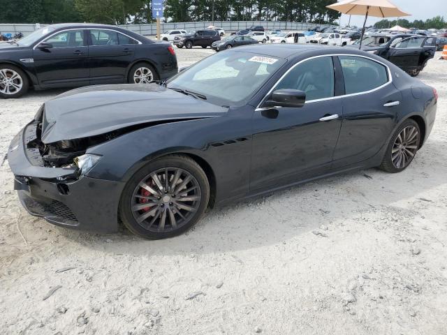 VIN ZAM57RTA3E1077064 2014 Maserati Ghibli, S no.1