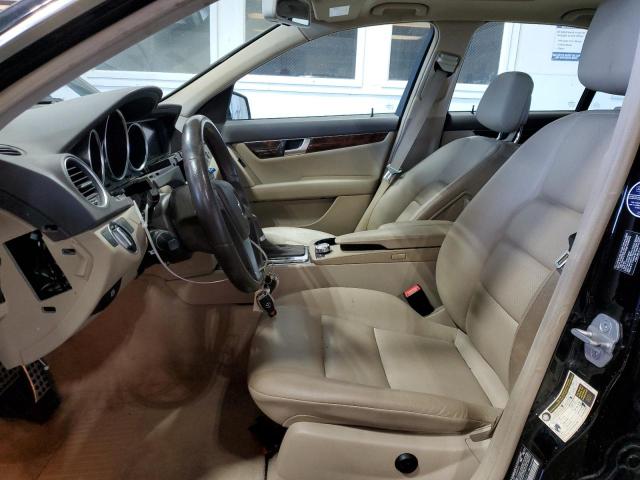 2012 Mercedes-Benz C 300 4Matic VIN: WDDGF8BB4CR196251 Lot: 58081224