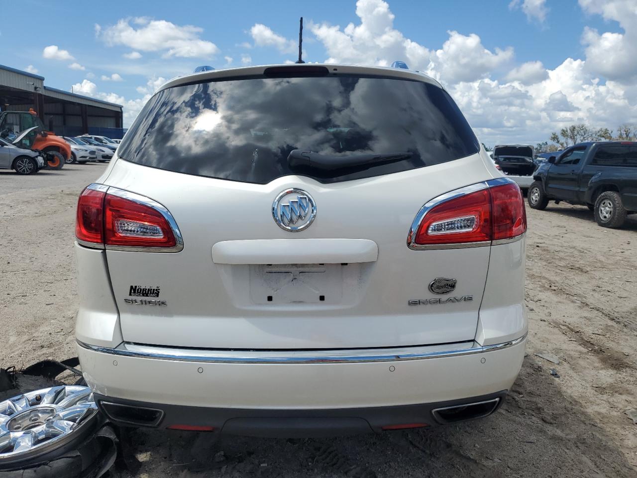 5GAKRBKD2FJ233473 2015 Buick Enclave