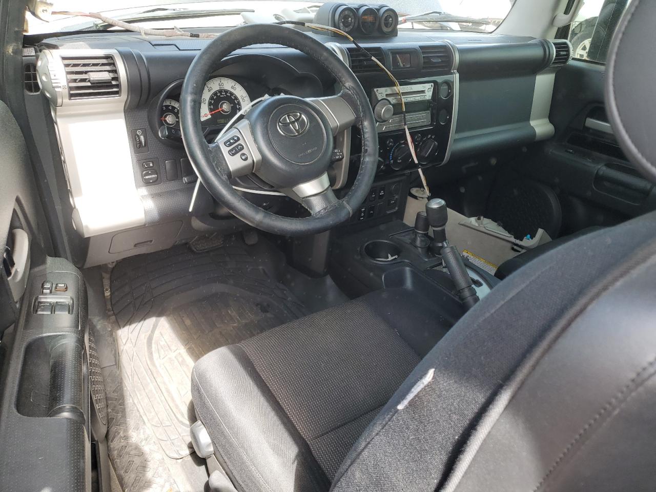 JTEBU11F670017235 2007 Toyota Fj Cruiser