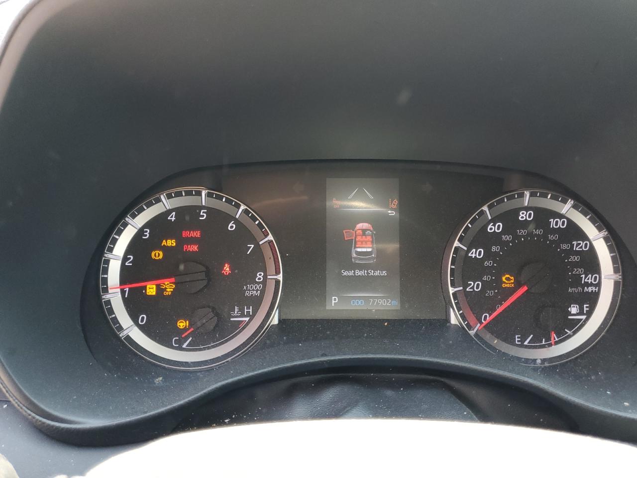 5TDBZRBH2MS130287 2021 Toyota Highlander L