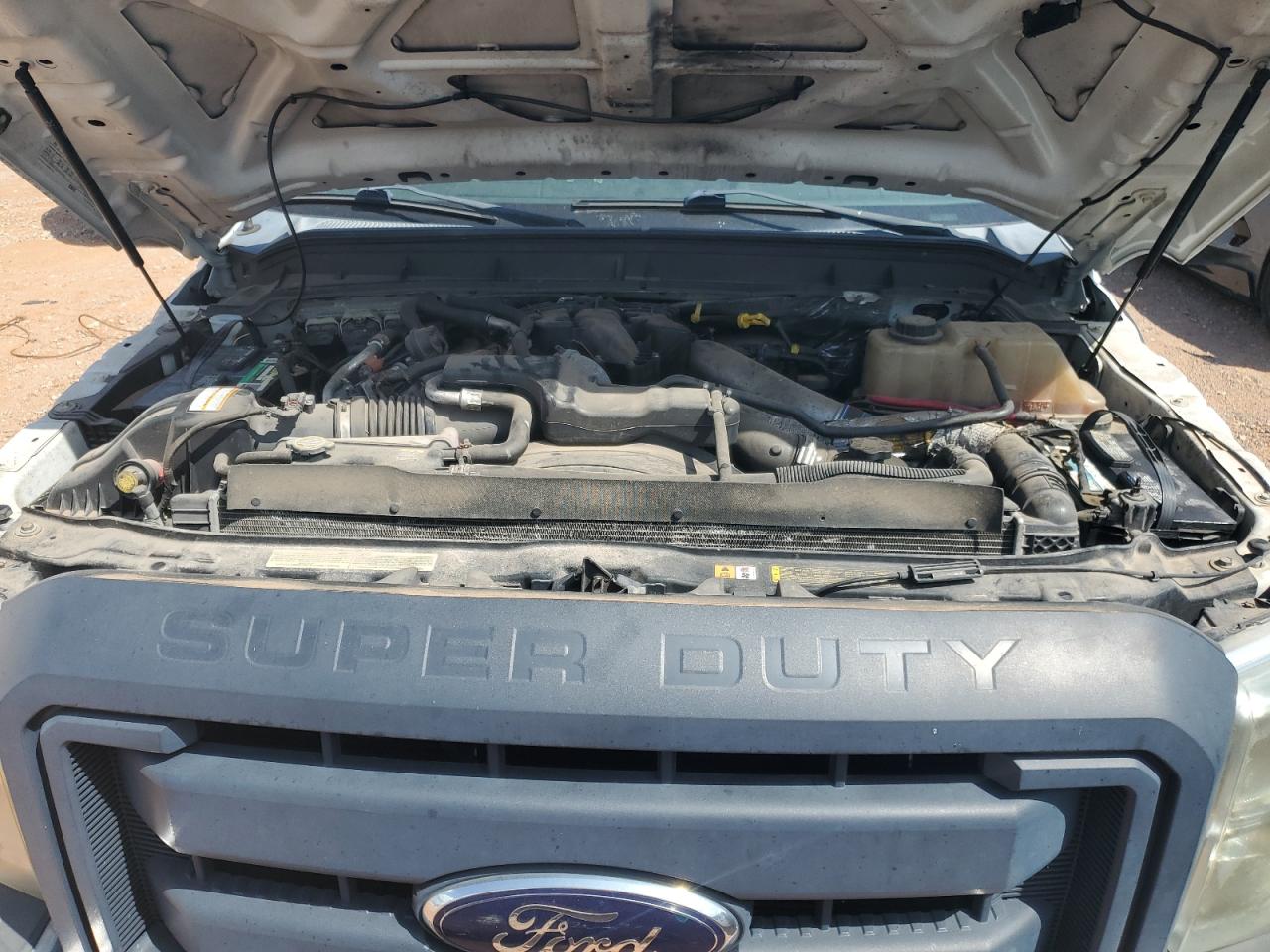 1FDUF4GT0CEC51255 2012 Ford F450 Super Duty