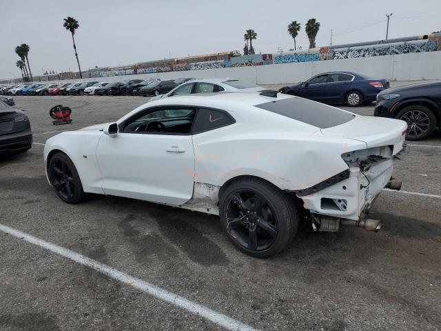 2016 Chevrolet Camaro Lt VIN: 1G1FC1RS7G0140707 Lot: 57340414