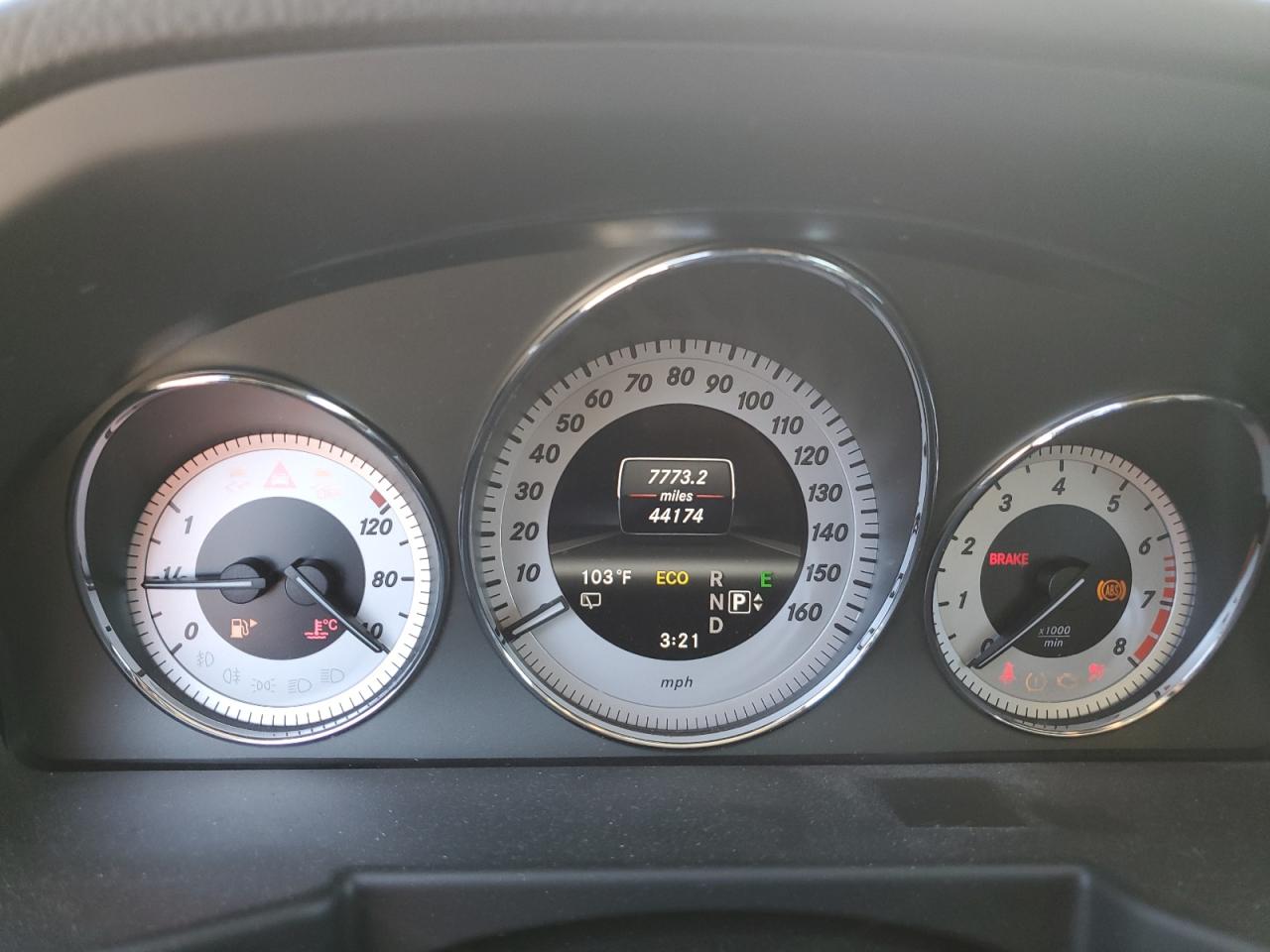 WDCGG8JB1DF973653 2013 Mercedes-Benz Glk 350 4Matic