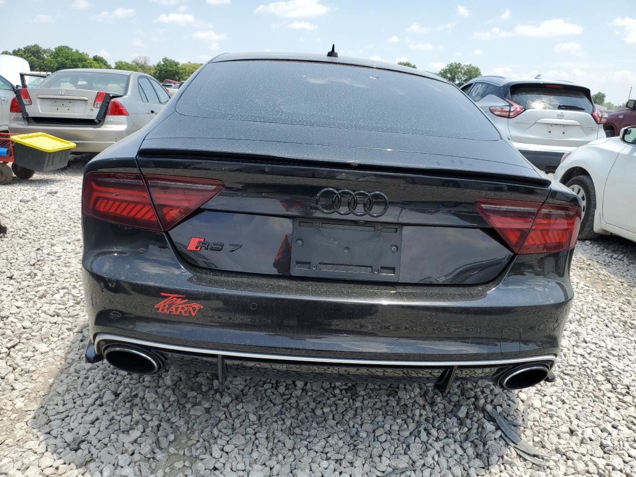 WUAW2AFC7GN903192 2016 Audi Rs7