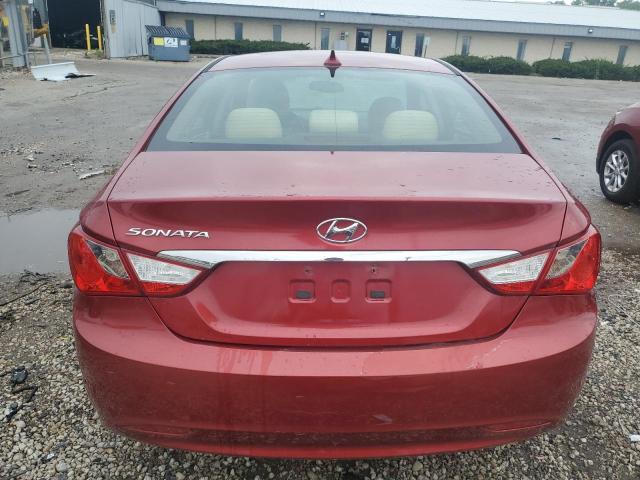 2013 Hyundai Sonata Gls VIN: 5NPEB4AC9DH513367 Lot: 61096994