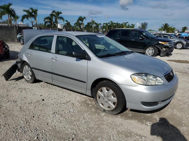 2007 Toyota Corolla Ce VIN: 2T1BR32E07C806641 Lot: 57886194