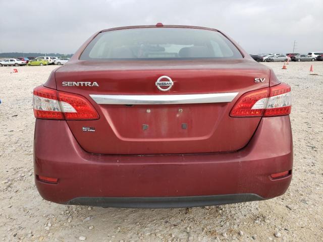 2015 Nissan Sentra S VIN: 3N1AB7AP7FY213192 Lot: 58092354