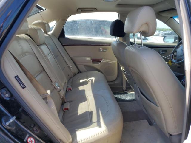 2008 Hyundai Azera Se VIN: KMHFC46F98A318396 Lot: 55314644