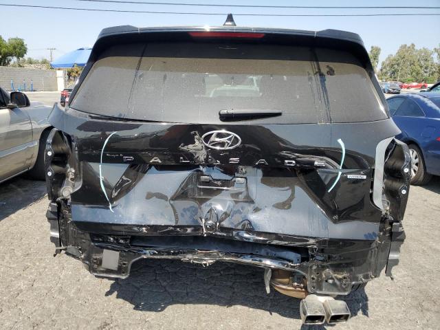 2023 Hyundai Palisade Sel VIN: KM8R2DGE2PU596740 Lot: 58727064