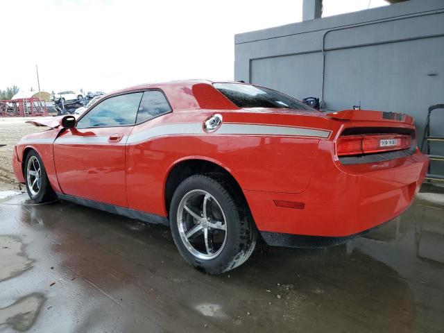 2010 Dodge Challenger Se VIN: 2B3CJ4DV4AH272718 Lot: 57338734