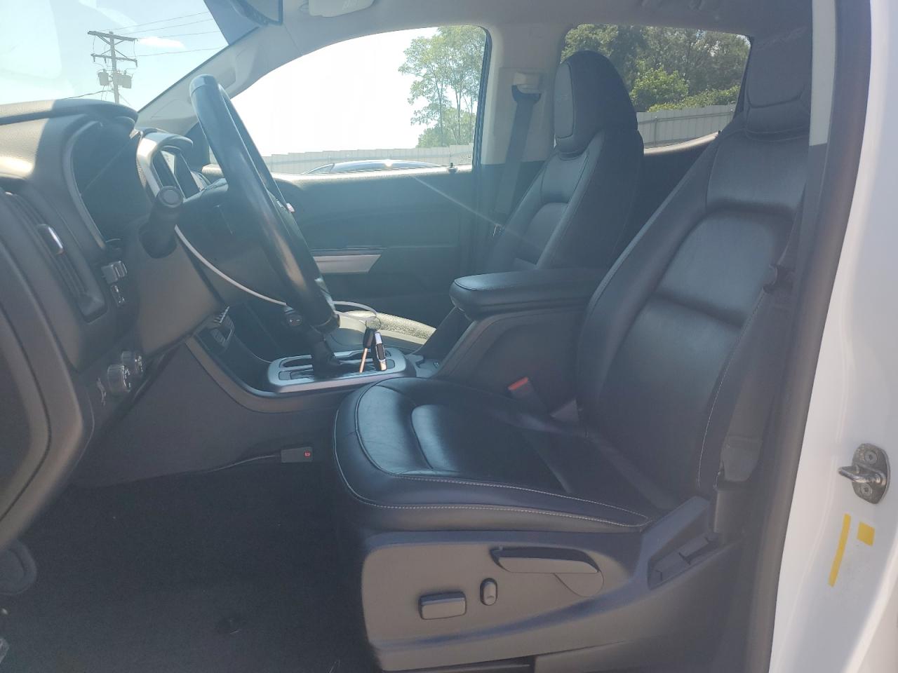 1GCGTEEN2J1157239 2018 Chevrolet Colorado Zr2