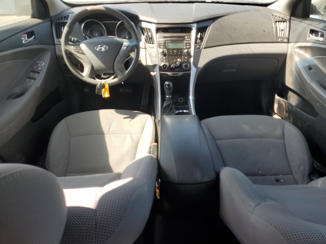 5NPEB4AC2DH658167 2013 Hyundai Sonata Gls