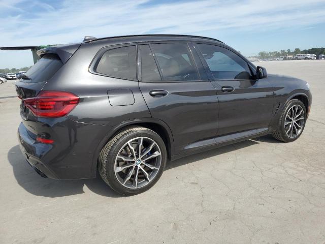 2021 BMW X3 xDrivem40I VIN: 5UXTY9C05M9F20445 Lot: 58508124