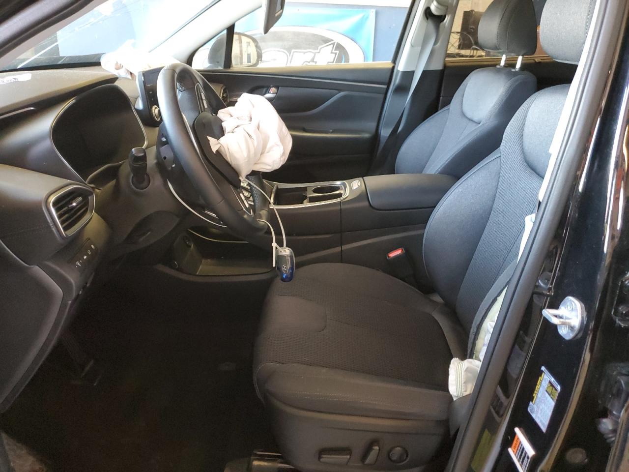 5NMS6DAJ4NH425329 2022 Hyundai Santa Fe Sel